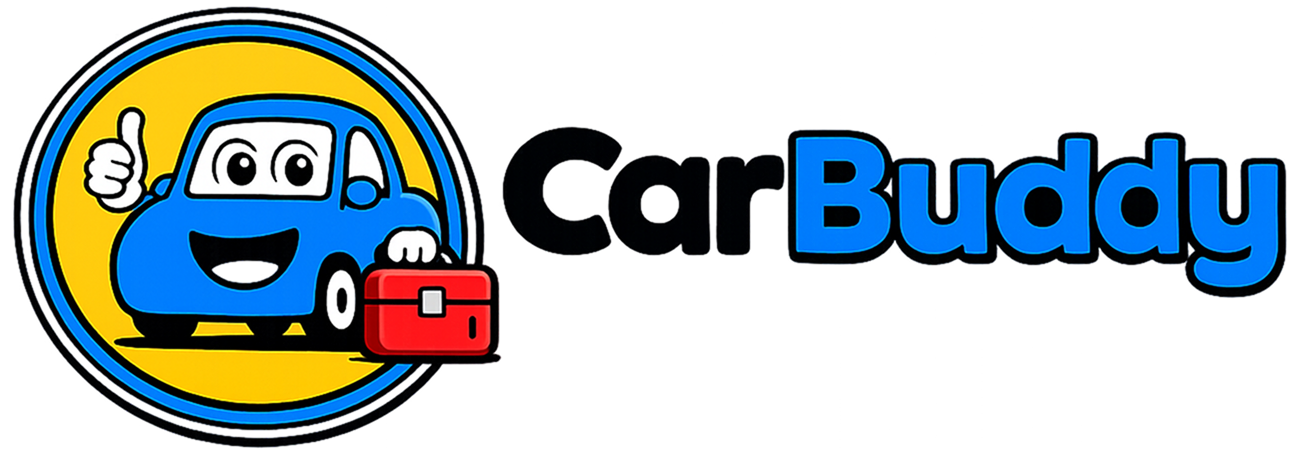 CarBuddy logo